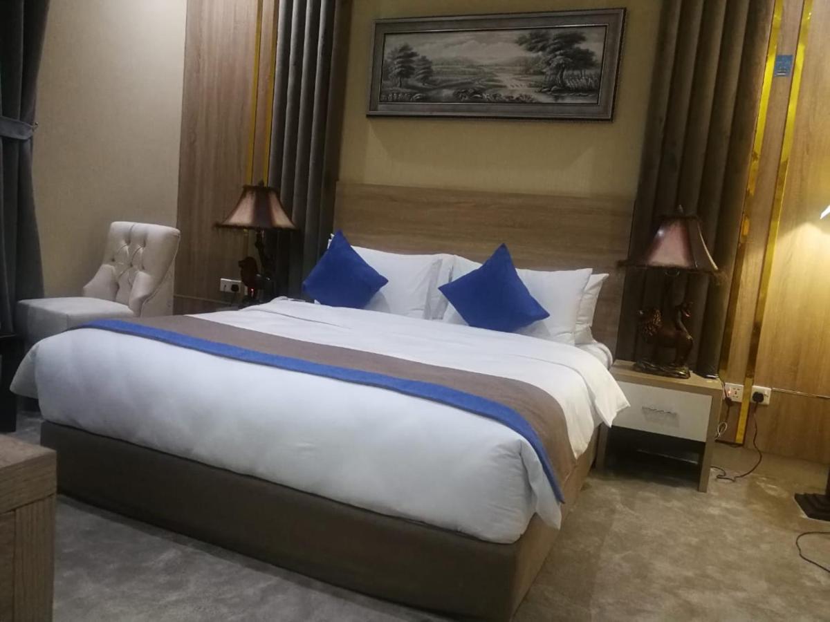 فندق لافيرا ان Lavera Inn Hotel Riyad Dış mekan fotoğraf