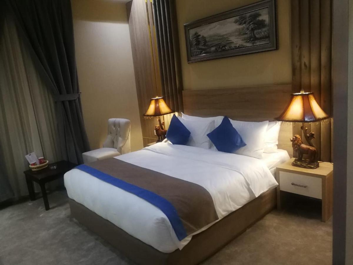 فندق لافيرا ان Lavera Inn Hotel Riyad Dış mekan fotoğraf