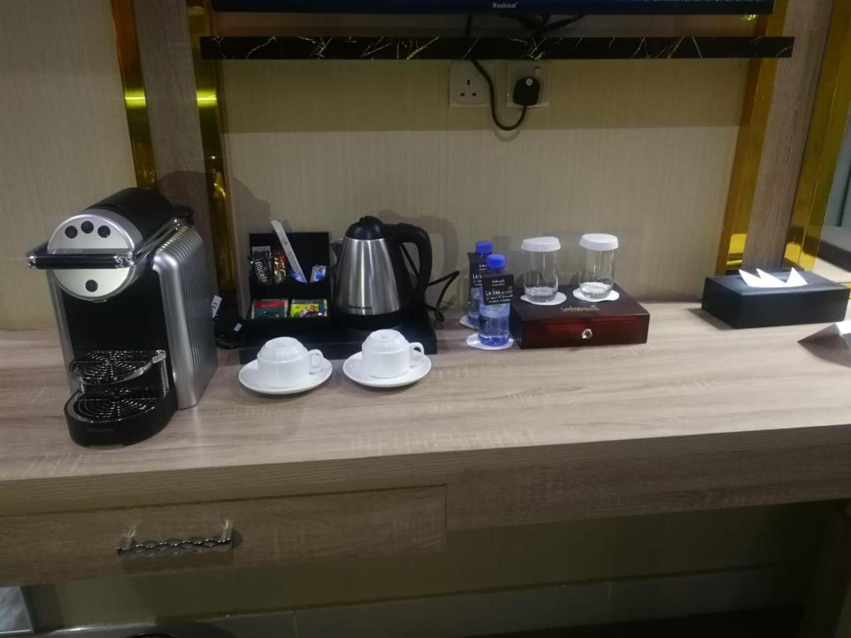 فندق لافيرا ان Lavera Inn Hotel Riyad Dış mekan fotoğraf