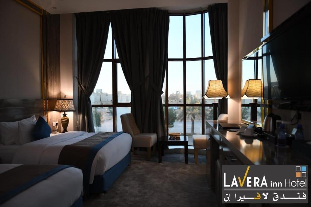 فندق لافيرا ان Lavera Inn Hotel Riyad Dış mekan fotoğraf