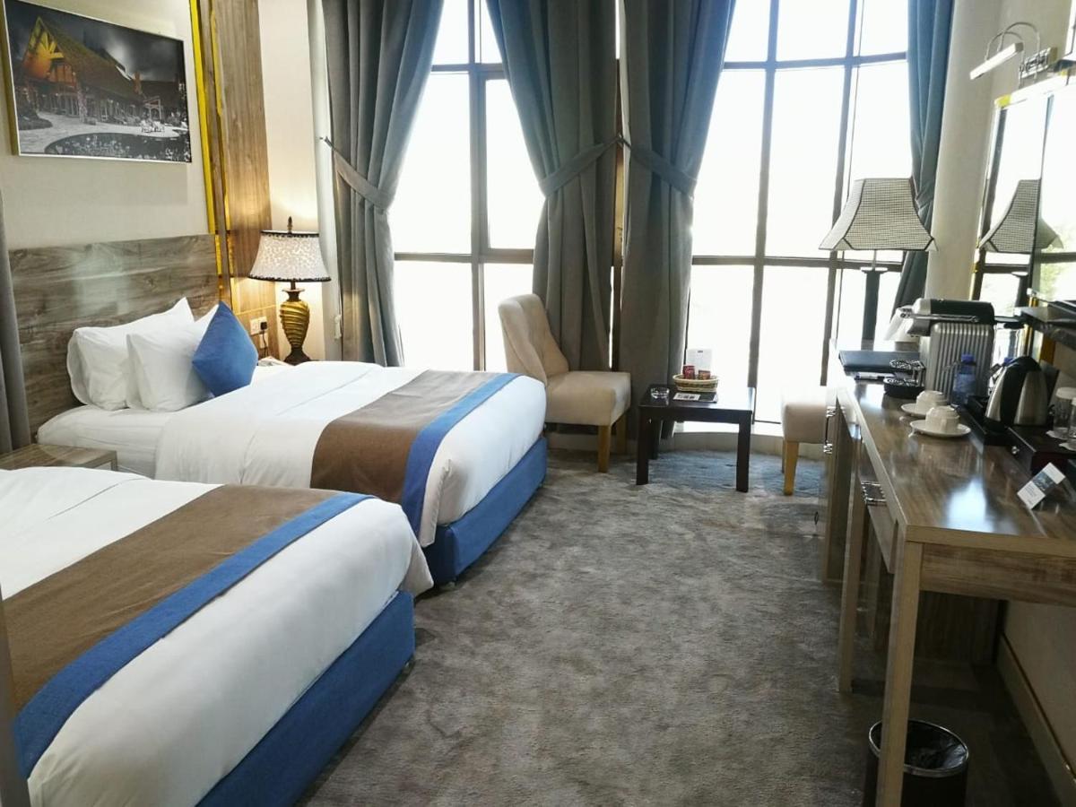 فندق لافيرا ان Lavera Inn Hotel Riyad Dış mekan fotoğraf