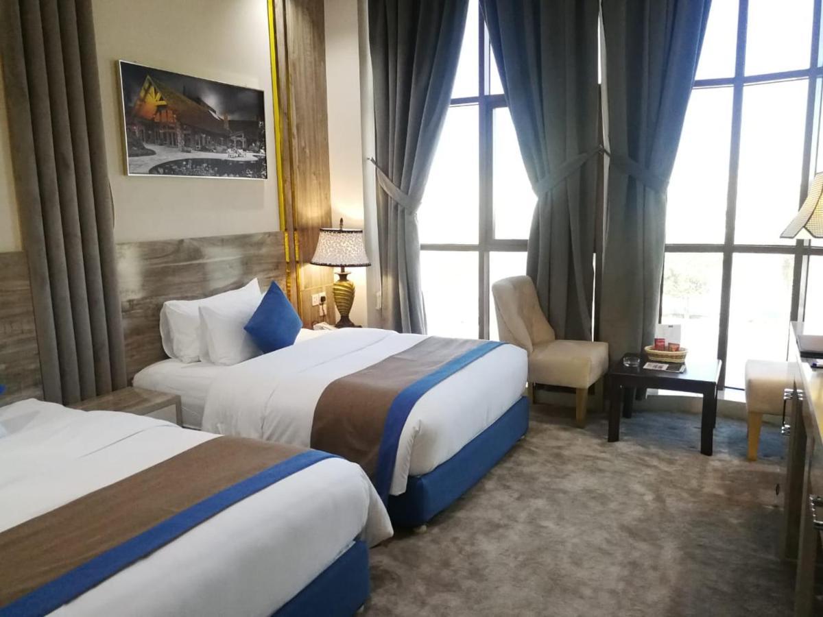 فندق لافيرا ان Lavera Inn Hotel Riyad Dış mekan fotoğraf